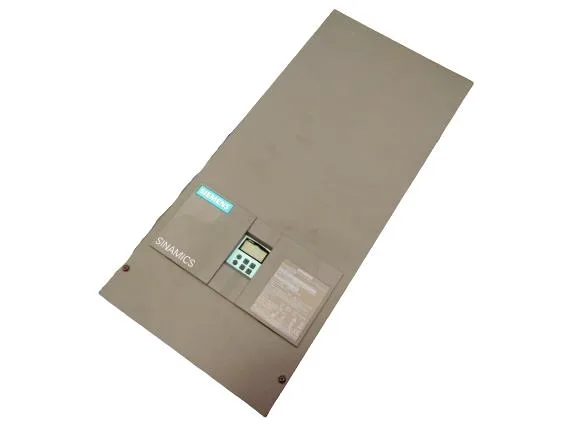 Siemens 6RA8082-6FV62-0AA0-Z+G00+G20+S01+L21+Q80 — DC Drives