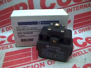 Schneider Electric XCK-T510H29 — Limit Switches (image 2)