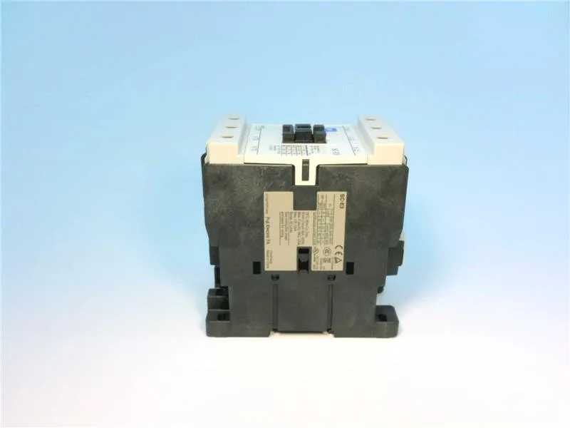 Fuji Electric SC-E3-220VAC — Contactors (image 3)