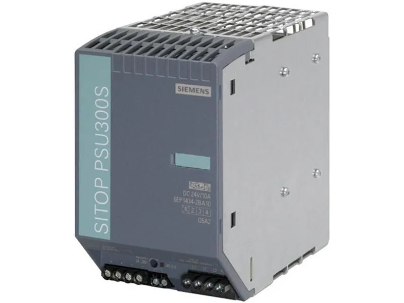Siemens 6EP1434-2BA10 — DIN Rail Power Supplies (image 4)