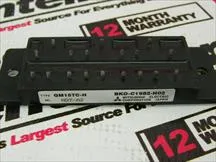 Mitsubishi Electric QM15TCH — PLCs (Programmable Logic Controllers) (image 3)
