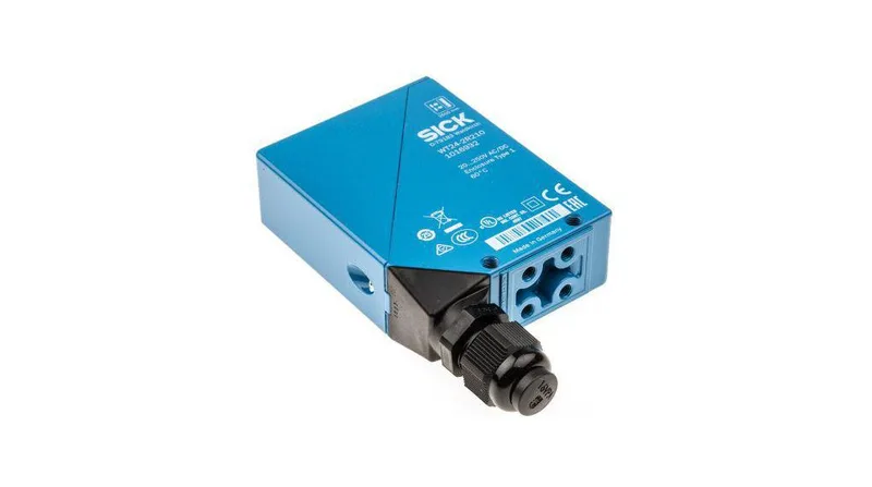 SICK WT24-2R210 — Photoelectric Sensors (image 2)