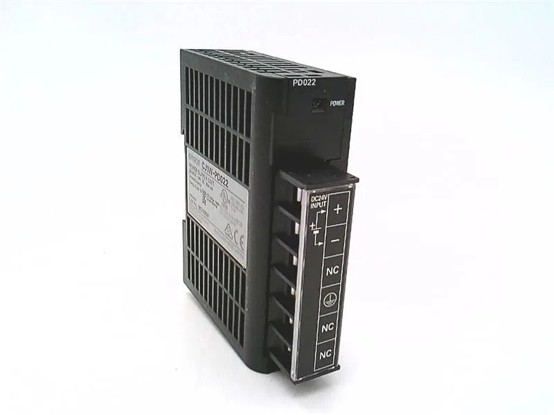 Omron CJ1W-PD022 — PLCs (Programmable Logic Controllers) (image 3)