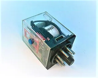 Omron MK2P-S-DC48 — General Purpose Relays (image 2)