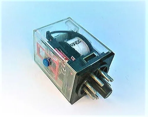 Omron MK2P-S-DC48 — General Purpose Relays (image 2)