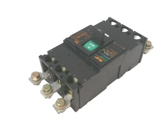Fuji Electric EA403B-400A — Molded Case Circuit Breakers (MCCB) (image 4)