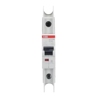 ABB SU201M-K8 — 1-Pole MCB (DIN Rail) (image 2)