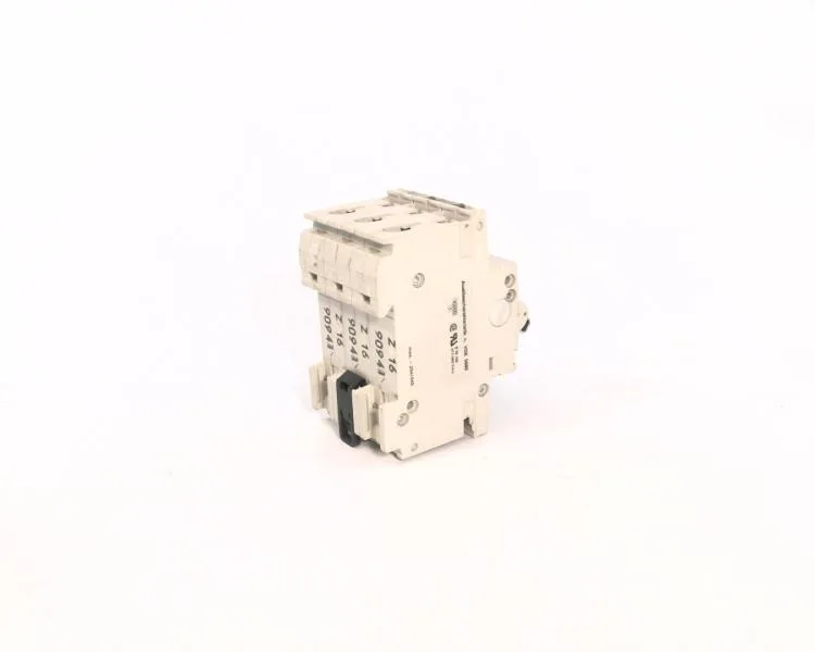 ABB S283-Z16 — Miniature Circuit Breakers (MCB) (image 4)