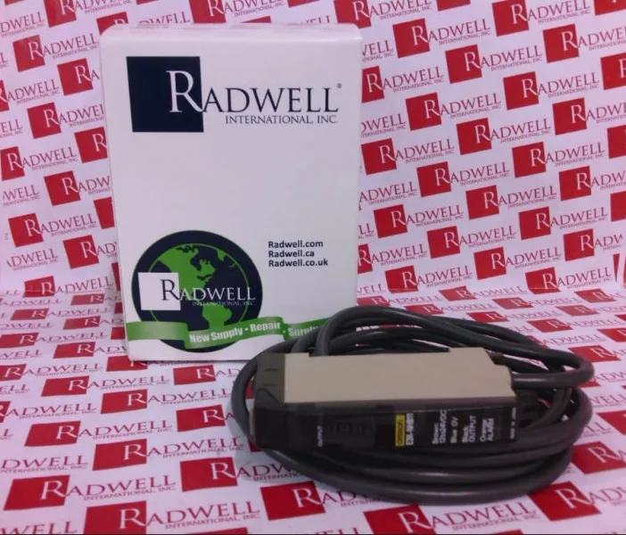 Omron E3X-NHB11 — Photoelectric Sensors (image 2)
