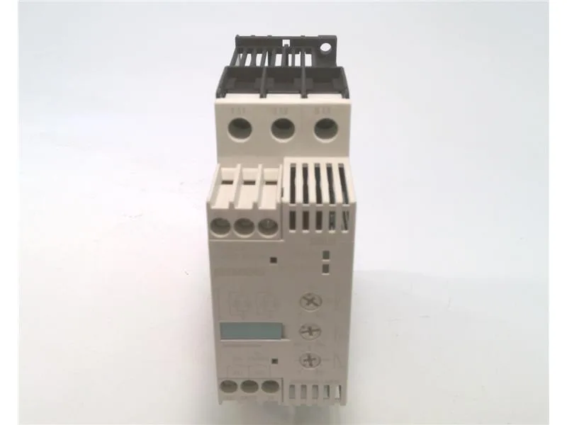 Siemens 3RW3025-1AB05 — Soft Starters (image 2)