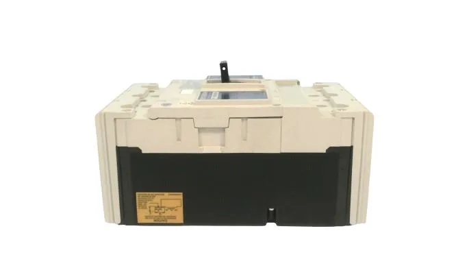 Mitsubishi Electric NF-SJW3P125A — Molded Case Circuit Breakers (MCCB) (image 4)