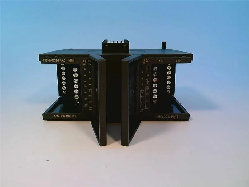 Siemens 6ES7288-3AE08-0AA0 — Analog Input Modules (image 5)