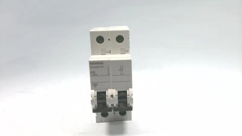 Siemens 5SJ6 2 32-7SC — Miniature Circuit Breakers (MCB) (image 3)