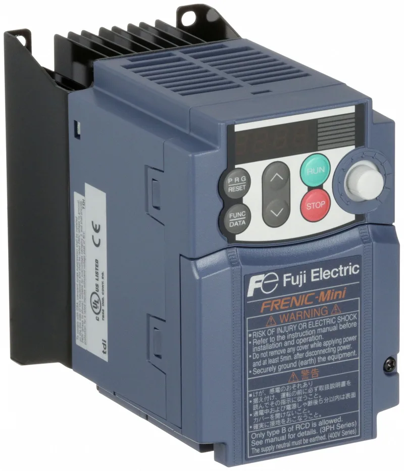 Fuji Electric FRN0010C2S-7U (image 4)