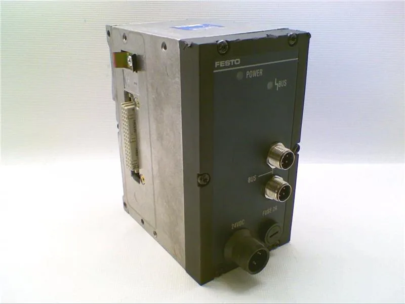Festo IFB8-03 — PLC I/O & Expansion Modules
