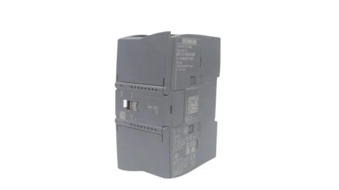 Siemens 6ES7231-5QD32-0XB0 — Analog Input Modules (image 2)