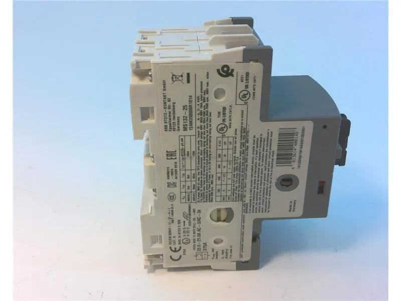ABB MS132-25 — Motor Starters (image 2)