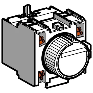 Schneider Electric LADT49 — Motor Control Accessories (image 2)