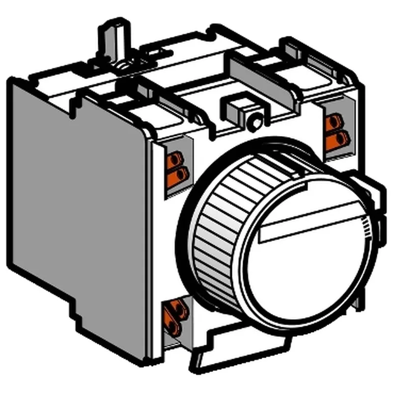 Schneider Electric LADT49 — Motor Control Accessories (image 2)