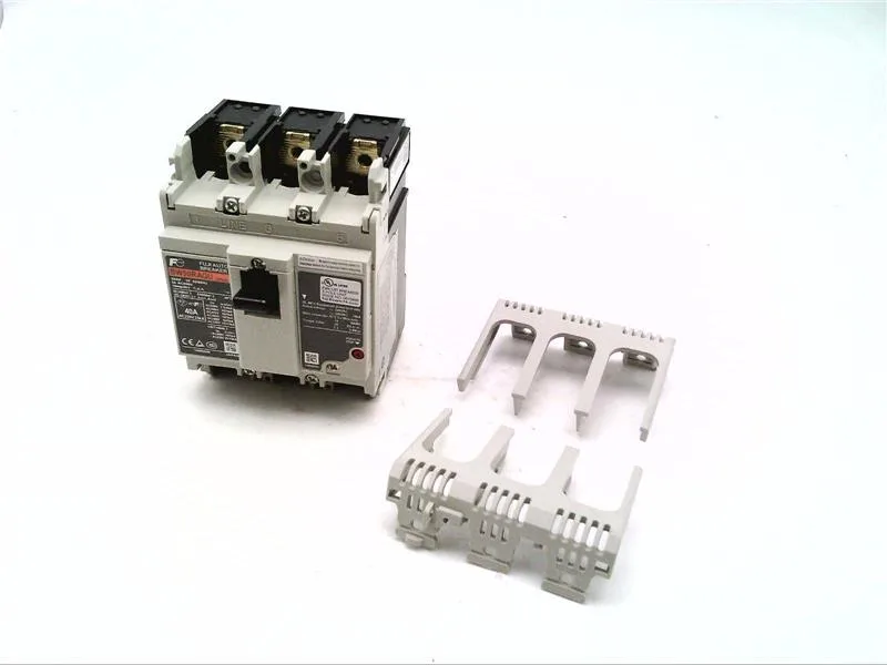 Fuji Electric BW50RAGU-3P040 — Fuses & Fuse Holders