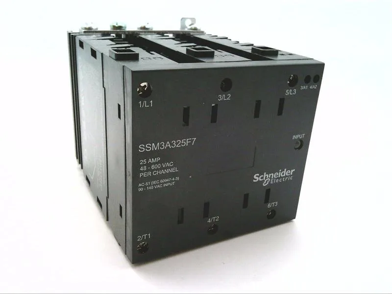 Schneider Electric SSM3A325F7 (image 3)