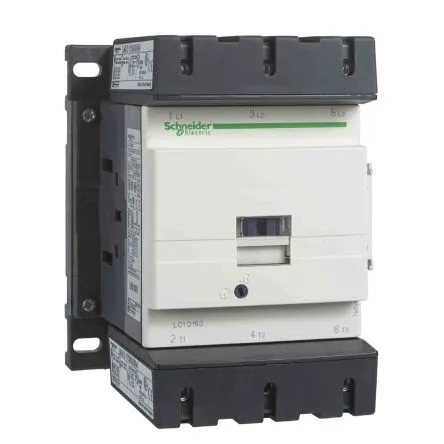 Schneider Electric LC1D15000F7 — Contactors