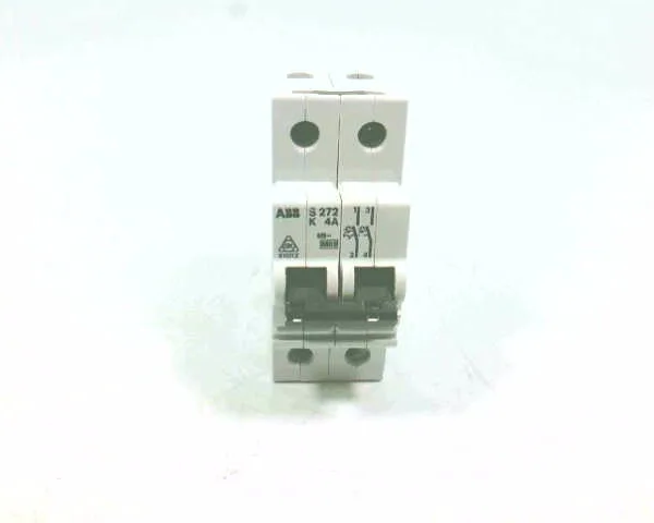 ABB S272-K4A — Miniature Circuit Breakers (MCB) (image 4)
