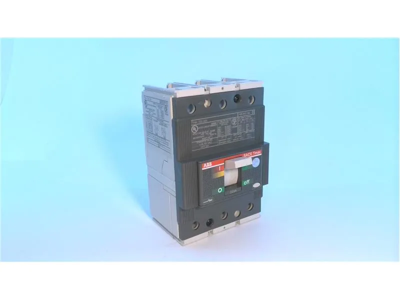 ABB T3S225TW — Molded Case Circuit Breakers (MCCB) (image 3)