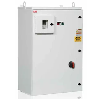 ABB ACS550-PD-125A-4+C192 — AC Drive (VFD) 480V