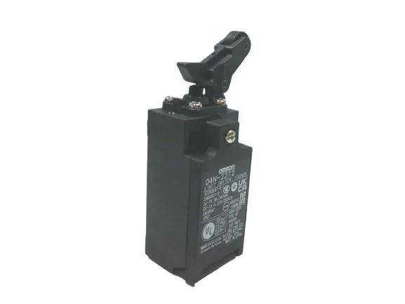 Omron D4N-2272 — Limit Switches (image 3)