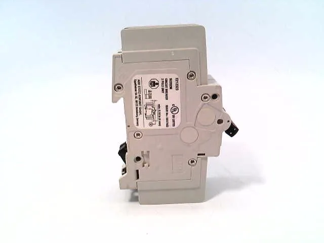 ABB SU202M-C5 — 2-Pole MCB (DIN Rail) (image 3)