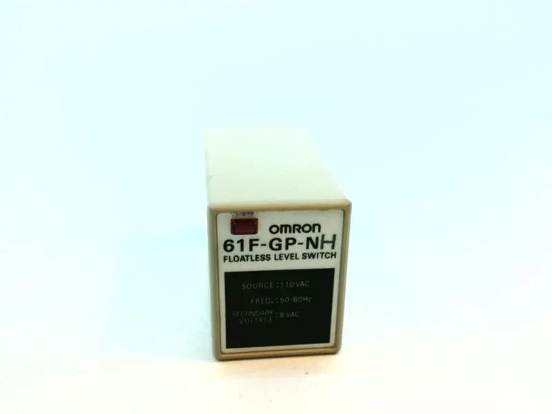 Omron 61F-GP-NH AC110 — General Purpose Relays (image 4)