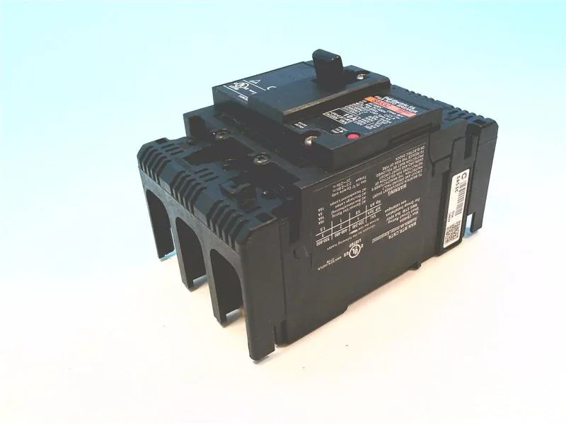 Fuji Electric SA53C-BB3BSC-010 — Miniature Circuit Breakers (MCB) (image 4)