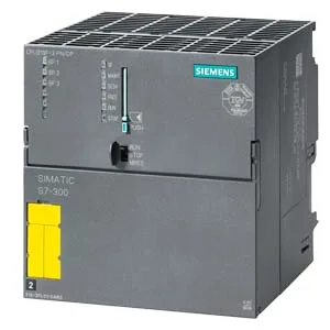 Siemens 6ES7318-3FL01-0AB0 — PLCs (Programmable Logic Controllers) (image 2)