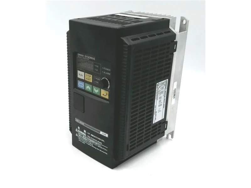 Omron 3G3JX-A4004 — AC Drives (VFD) (image 2)