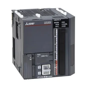 Mitsubishi Electric L06CPU-P — PLCs (Programmable Logic Controllers) (image 2)