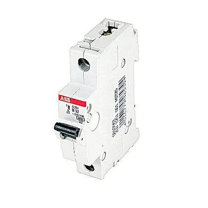 ABB S201-B32 — 1-Pole MCB (DIN Rail) (image 2)