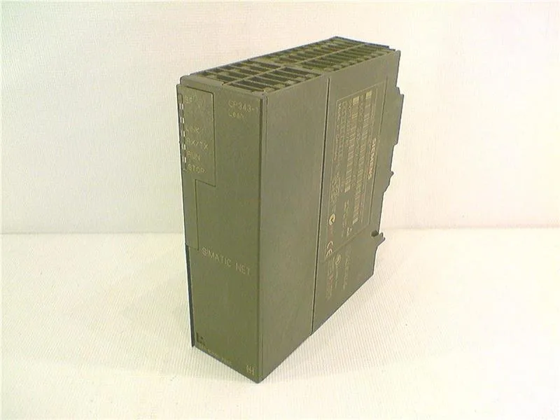 Siemens 6GK7343-1CX00-0XE0 — PLC Communication Modules (image 2)