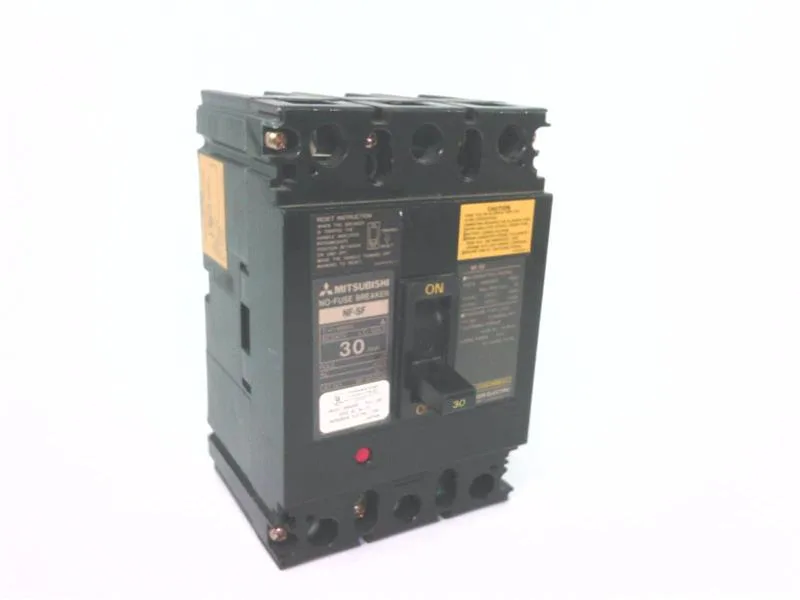Mitsubishi Electric NF-SF-2030 — Molded Case Circuit Breakers (MCCB)