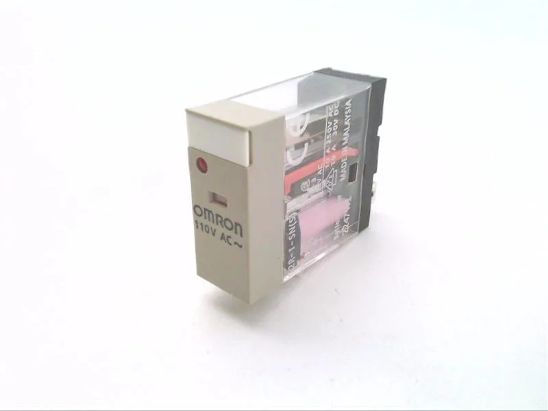 Omron G2R-1-SN AC110(S) — General Purpose Relays (image 3)