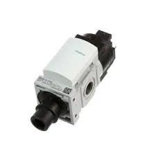 Festo MS4-EE-1/4-10V24P-AD7