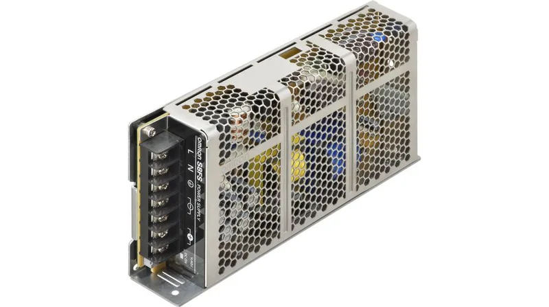 Omron S8FSC15024 — DIN Rail Power Supplies (image 2)