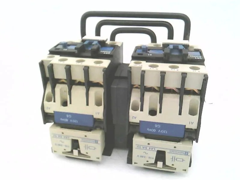 Schneider Electric LC2-D3201-G6 — Contactors (image 2)
