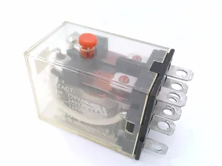 Omron LY2I4N AC24 — General Purpose Relays (image 2)