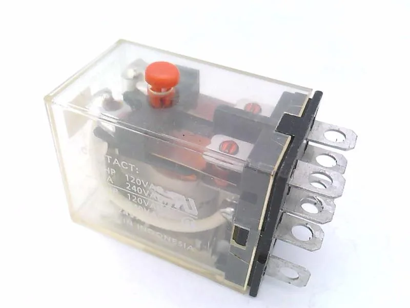 Omron LY2I4N AC24 — General Purpose Relays (image 2)