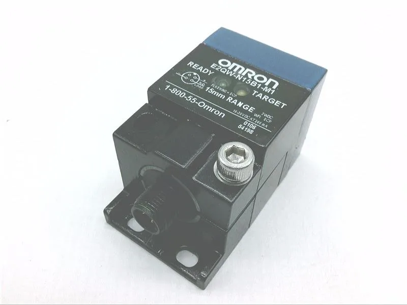 Omron E2QW-N15B1-M1 — Proximity Sensors (image 2)