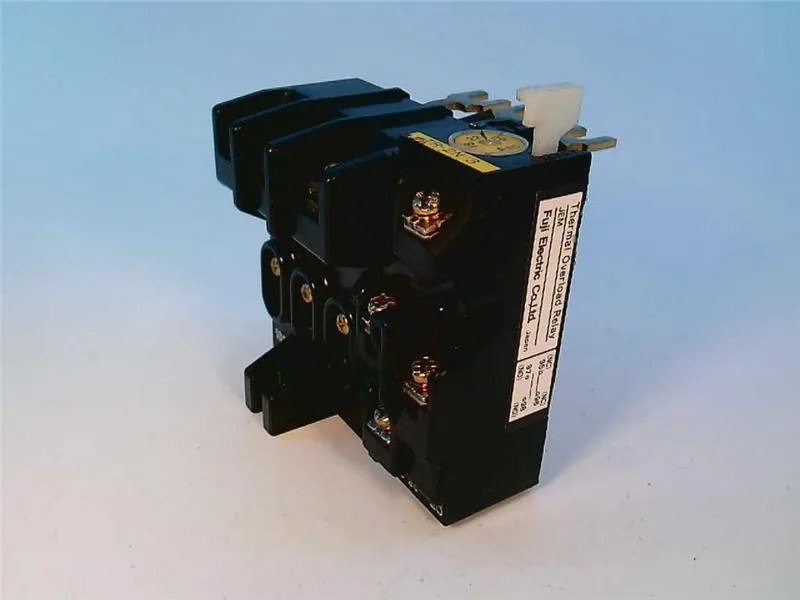 Fuji Electric 4NR1QW — Overload Relays (image 2)