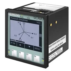 Siemens 7KG8501-0AA01-2AA0 — Process / Temperature Controllers