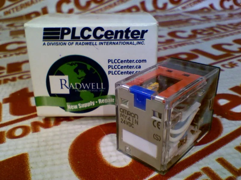 Omron MY4IN-D2 DC24 (S) — General Purpose Relays (image 3)
