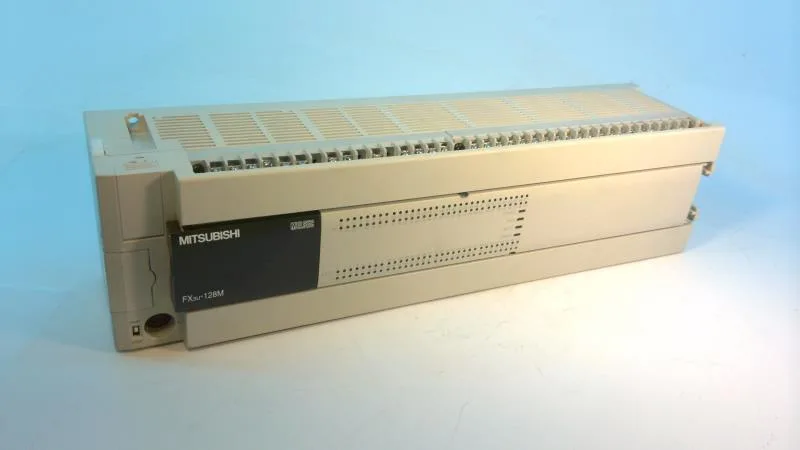 Mitsubishi Electric FX3U-128MT/ES — PLCs (Programmable Logic Controllers)